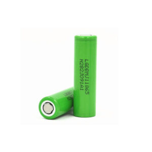 Grado A LG 18650 Batteria ricaricabile agli ioni di litio MJ1 per bici elettrica 3,6 V 18650 3500Batterie mAh 10A con un buon prezzo