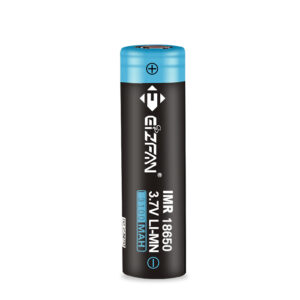 Eizfan 18650 3100mah Rechargeable Lithium Li-ion Battery 18650 28A/40A Li Ion Battery for vape e-cig