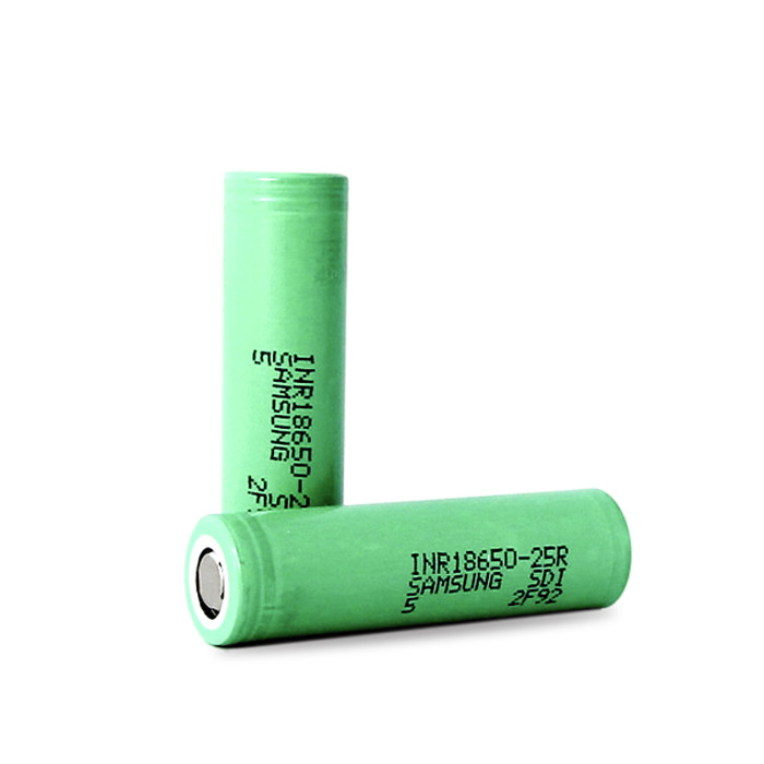Original Samsung INR18650 25R li ion rechargeable battery for power tool 3.6V 18650 2500mah 20A lithium ion batteries - Image 5