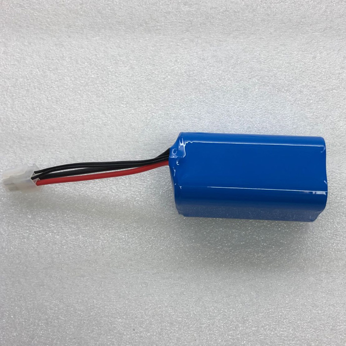 Customize 18650 Lithium Battery Pack 4S1P 14.4 V 3.5Ah for Robot Vacuum Cleaner - Image 4