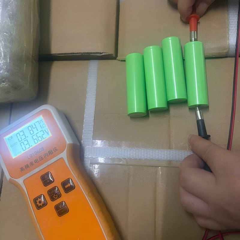 High Performance 21700 4800mAh High Discharge 57.6A Low Internal Resistance Battery - Image 4
