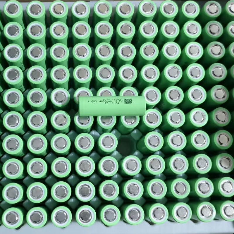 High Performance 21700 4800mAh High Discharge 57.6A Low Internal Resistance Battery - Image 5
