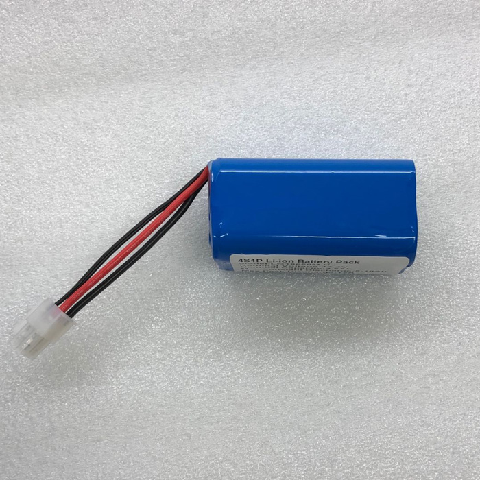 Customize 18650 Lithium Battery Pack 4S1P 14.4 V 3.5Ah for Robot Vacuum Cleaner - Image 2