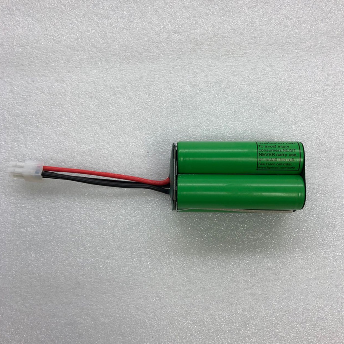 Customize 18650 Lithium Battery Pack 4S1P 14.4 V 3.5Ah for Robot Vacuum Cleaner - Image 3