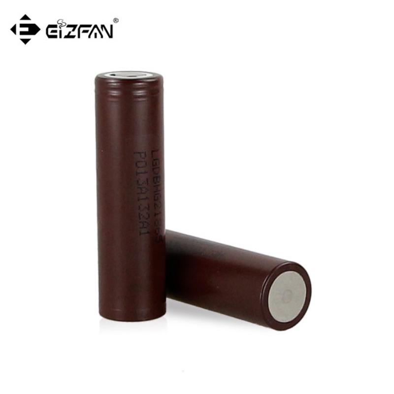 Wholesale Li-ion Rechargeable 18650 HG2 Battery 3000mAh 20A Capacity for Vape Devices Lithium Ion Battery - Image 4