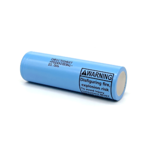 Batteria ricaricabile agli ioni di litio LG INR21700 M58T 5800mAh 12,5A ad alta capacità per biciclette elettriche