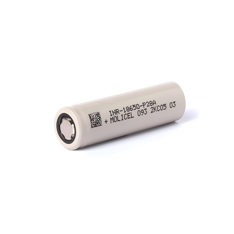 Molicel 18650 P28A 2800mah 35A High Discharge for Battery Packs - Image 3