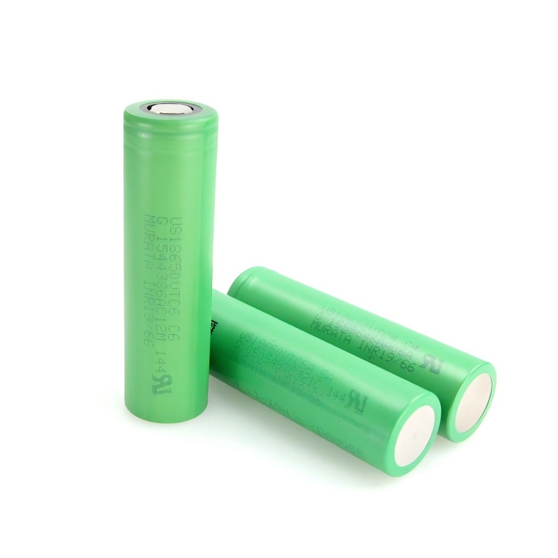 High Discharge Lithium Ion Rechargeable Battery 18650 VTC6 3000mAh 3.6V 30A for Vape Devices - Image 3