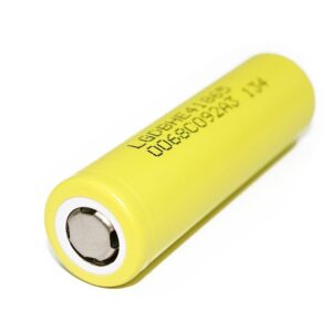 Li ion LG 18650 HE4 2500mAh 20A rechargeable battery for power tool