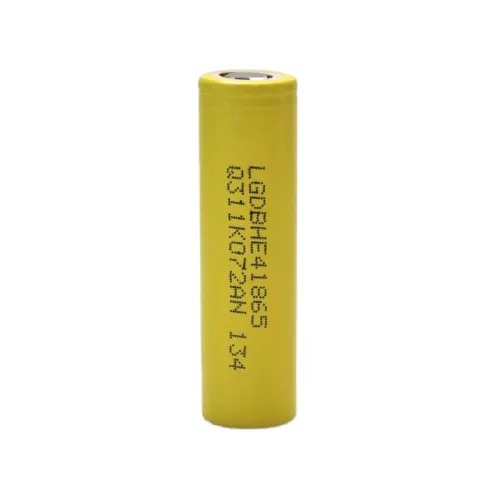 Li ion LG 18650 HE4 2500mAh 20A rechargeable battery for power tool - Image 3