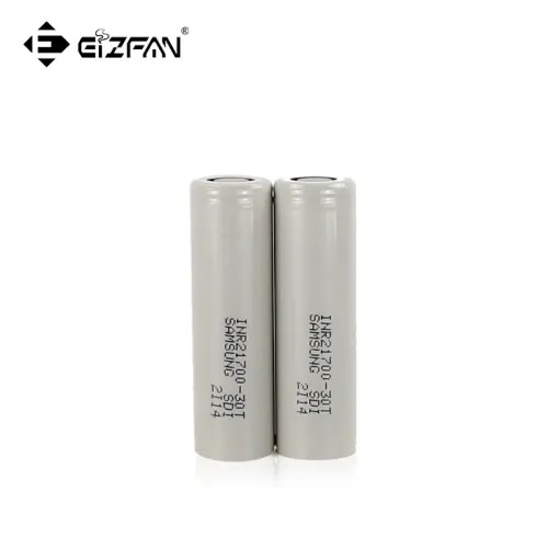 Samsung INR 21700 30T 3000mAh 35A deep cycle power storage battery for scooter tool hoverboard scooter - Image 2