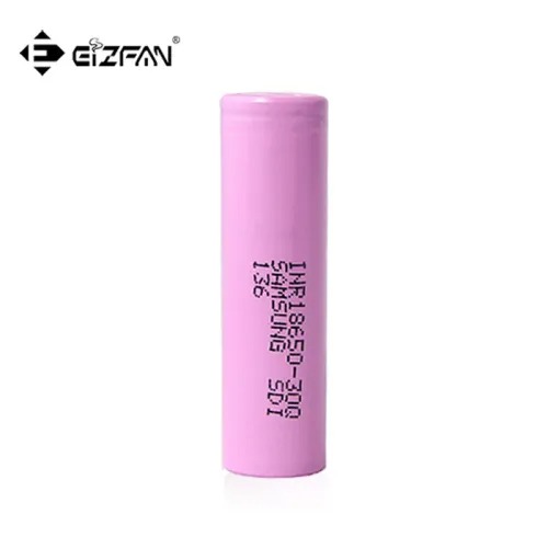 Samsung INR 18650 30Q 3000mAh 15A li ion rechargeable battery for electronic cigarette vape and outdoor camera - Image 5