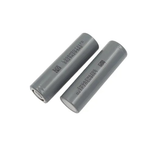 LG 21700 M50 5000mAh 7.3A high capacity li ion rechargeable power solution battery - Image 4