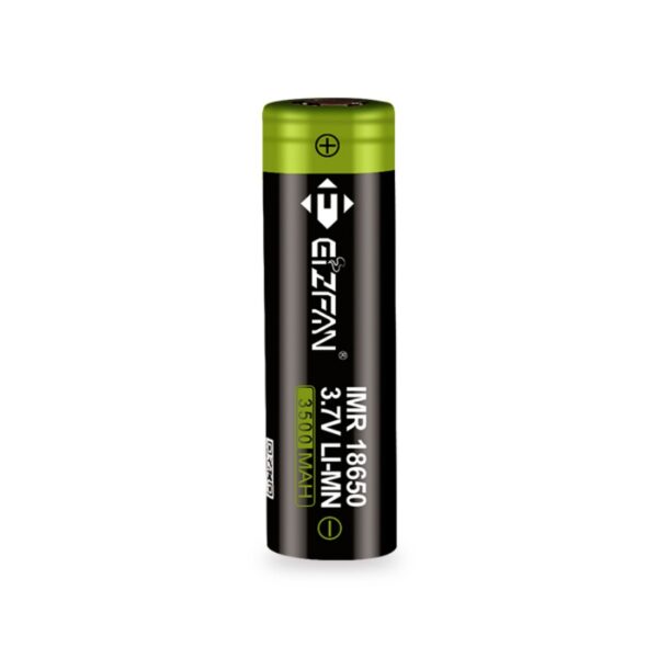 18650 battery for vape mod 3500mah Li-ion Efan IMR18650 3500mah 25A High Drain 18650 Battery Devices Variant:Night Crawler drain devices (vaping products) the ultimate guide to prefilled-pods