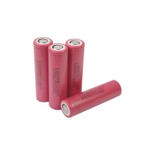 18650 Industrial Lithium Ion Cell Battery