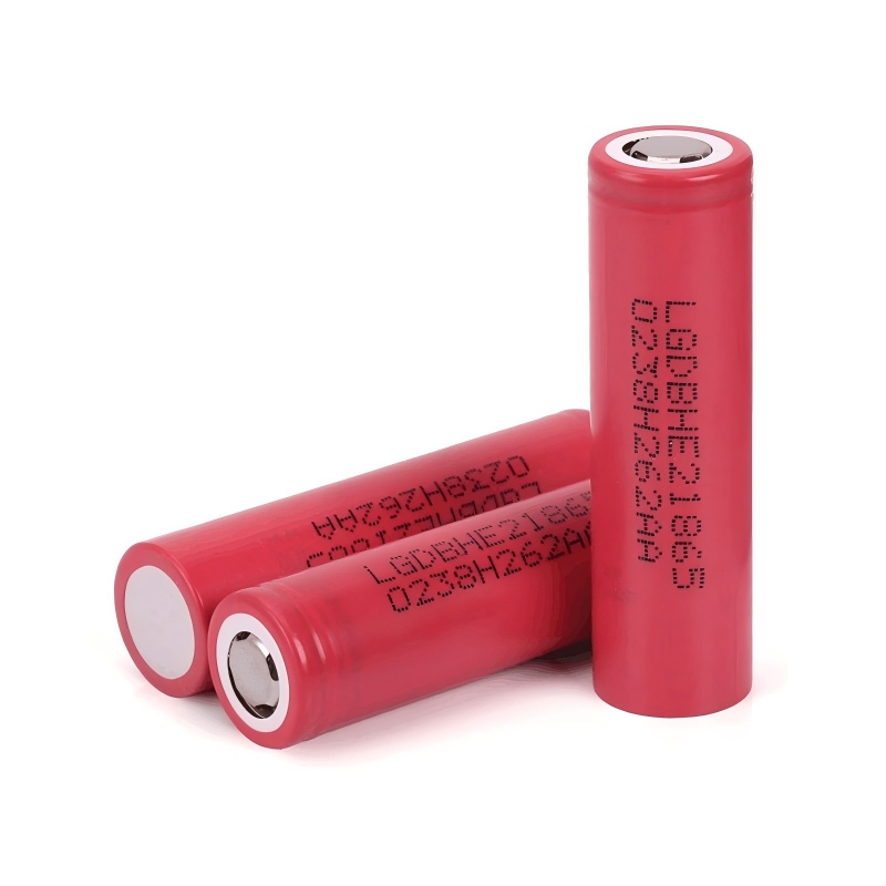 18650 Industrial Lithium Ion Cell Battery - Image 2