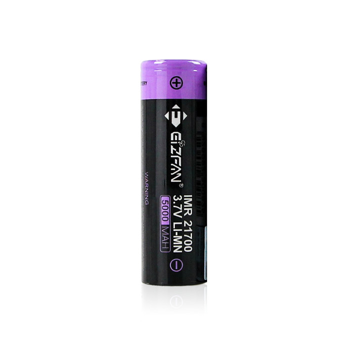 Eizfan IMR21700 5000mah 10/15A li-ion batteries for vape 3.6V 21700 e-cig battery OEM rechargeable battery - Image 5