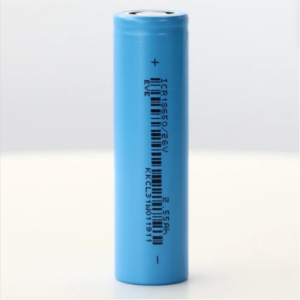 VIGILIA 18650 2550Batteria ricaricabile mAh 3C