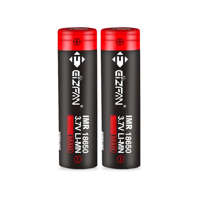 Efan IMR18650 2200mAh 40/80A Battery High Power for Vape ,Dive Torch, Lights - Image 2