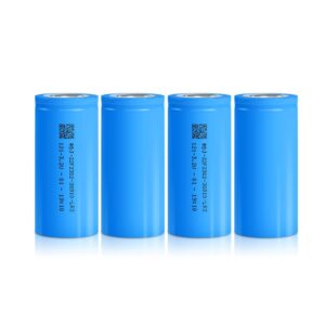 LiFePO4 Industrial Cell Deep Cycle 3.2V 38910 12Ah for Solar Energy Storage Electric Vehicle High Capacity Battery