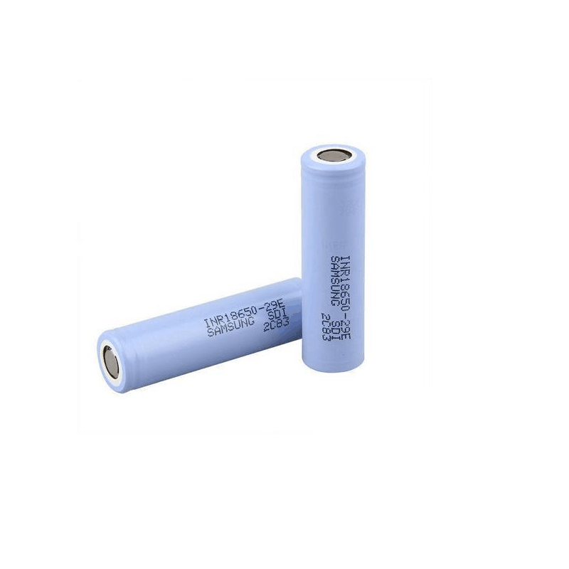 Wholesale18650 2900mah Batteries for Home Appliances Samsung INR18650 29E Rechargeable Lithium Ion Battery Cell Cylindrical - Image 3