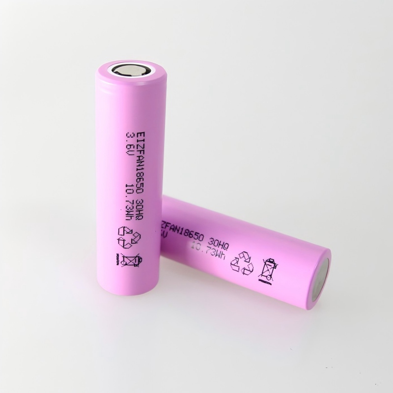 Eizfan INR18650 30HQ 3000mah 5C 15A Battery for Mountain E-bike,Electric Fishing Boat,Military Target Robot - Image 4
