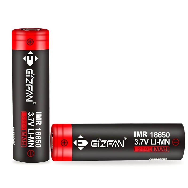 Efan IMR18650 2200mAh 40/80A Battery High Power for Vape ,Dive Torch, Lights - Image 3