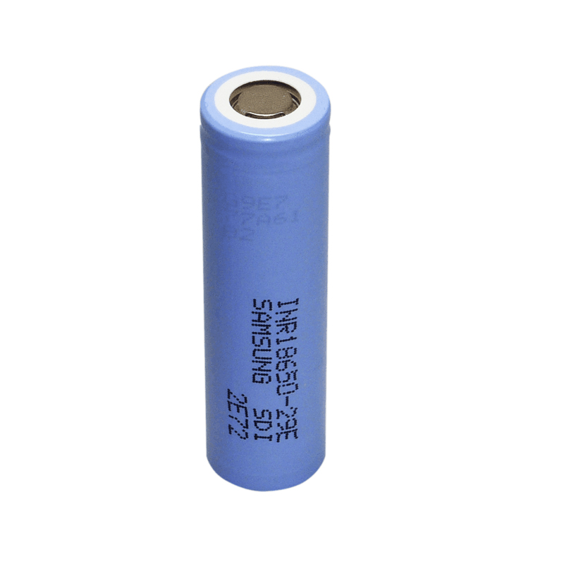 Wholesale18650 2900mah Batteries for Home Appliances Samsung INR18650 29E Rechargeable Lithium Ion Battery Cell Cylindrical - Image 5