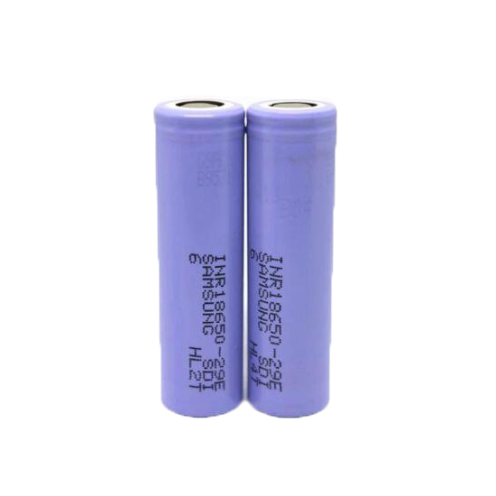 Wholesale18650 2900mah Batteries for Home Appliances Samsung INR18650 29E Rechargeable Lithium Ion Battery Cell Cylindrical - Image 6