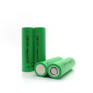 VIGILIA 25P 18650 2500Cella batteria ad alto consumo mAh 30A