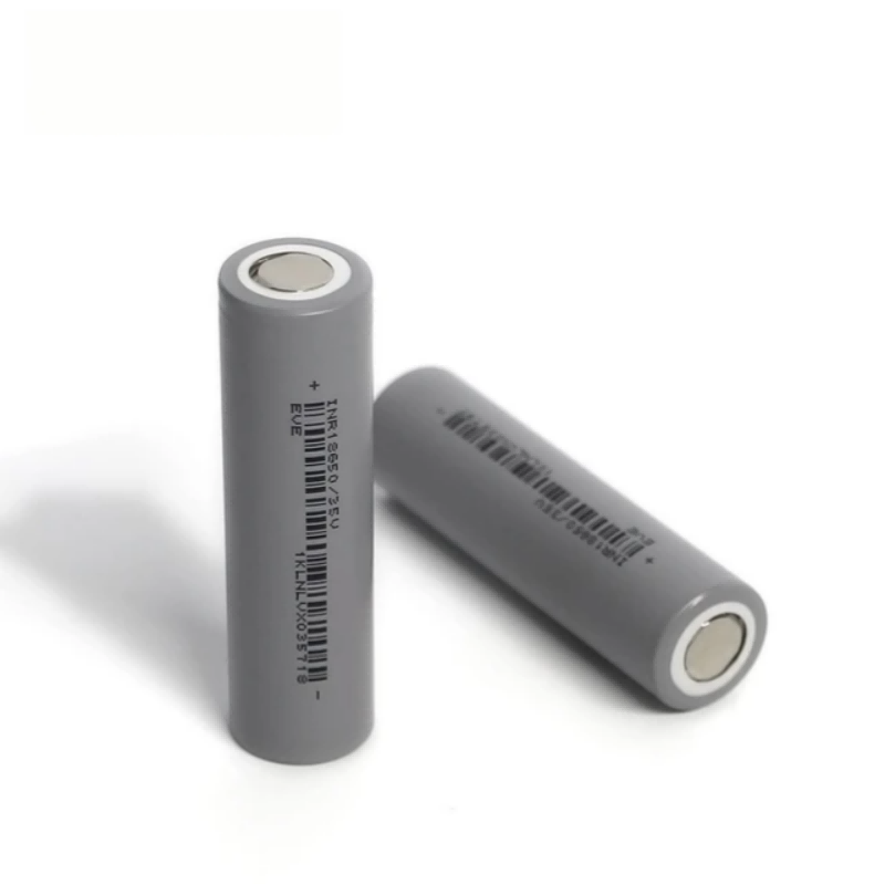 18650 High Capacity Battery EVE 18650 35V 3500mAh 10.2A Underwater Flashlight Battery - Image 2