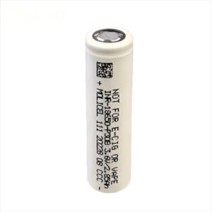 Molicel 18650 P30B Battery 18650 3000mAh 30A for Camera Drone 6S2P Drone Battery Pack