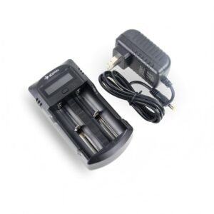 Eizfan WF1 18650 Batteries Liion Battery Charger for 18650 20700 21700 3.6V 3.7V 1.2V Battery Lithium Charger