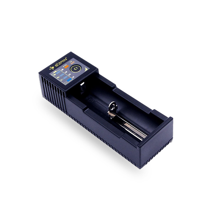 Efan C1 USB Charger for 3.2V 1.2V 3.7V batteries Universal Charger with Power Bank Function LED Display - Image 3