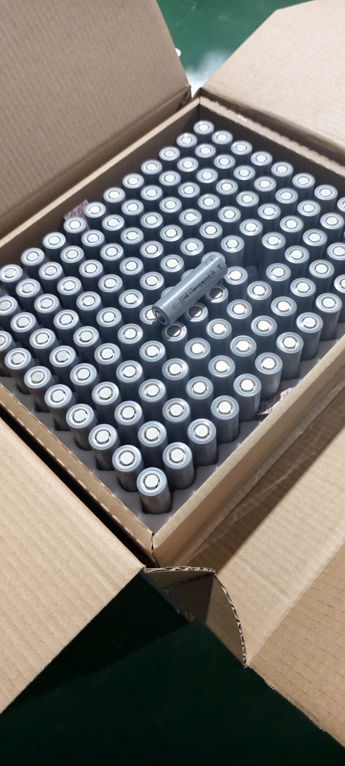 EVE INR21700 50E 5000mah batteries for E-bike Motorcycle Hoverboard 3.7V 21700 15A Lithium ion Battery - Image 3