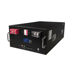 Batteria LiFePO4 montata su rack EU DDP 16KWH 51,2 V 314 Ah per sistemi solari
