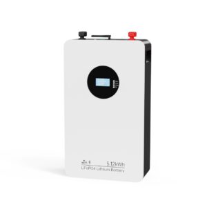 Hot Selling Wall-Standing LiFePO4 51.2V 100ah 5KWH Battery Home Energy Storage RS485 CAN Protection