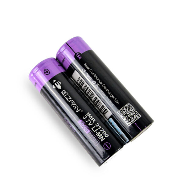 21700 lithium battery pack