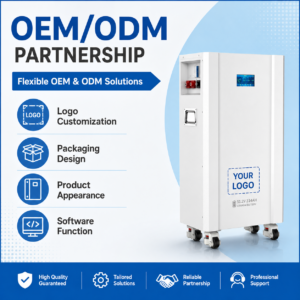 16Bateria de lítio Kwh De 51,2V 32Kwh Sistema de armazenamento de energia doméstica 51,2V 314Ah 560Ah 600Ah Baterias solares Lifepo4 com Bms