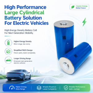 46950 Célula de bateria LiFePO4 3200mAh 3,7V | Fornecedor de células de bateria de lítio recarregável