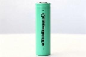 18650 battery
